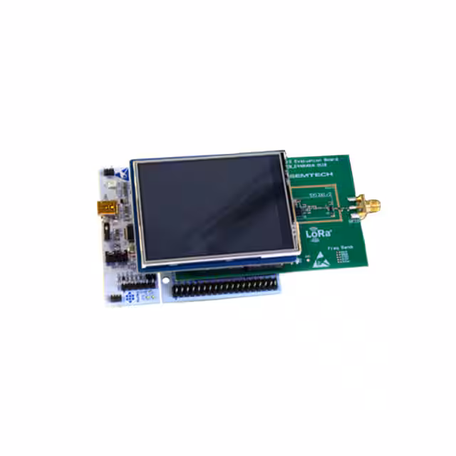 SX1262DVK1PAS Semtech Corporation  Cartes de kits d'évaluation et de développement RF